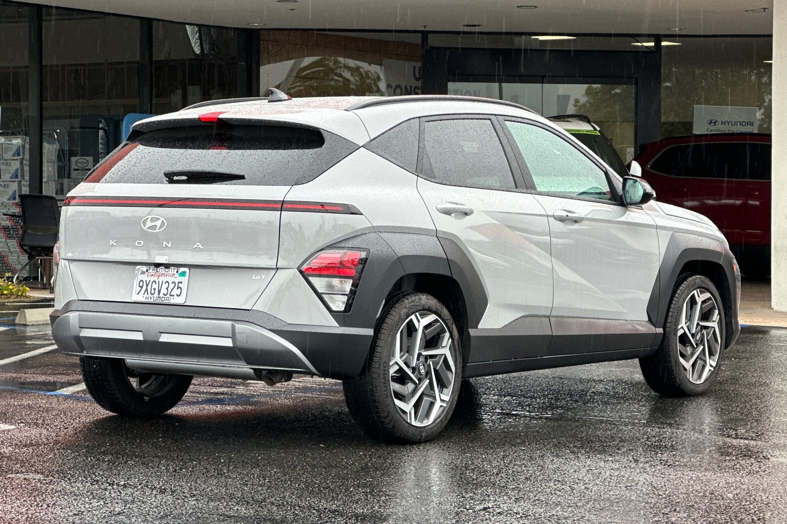 2026 Hyundai Kona SEL Premium