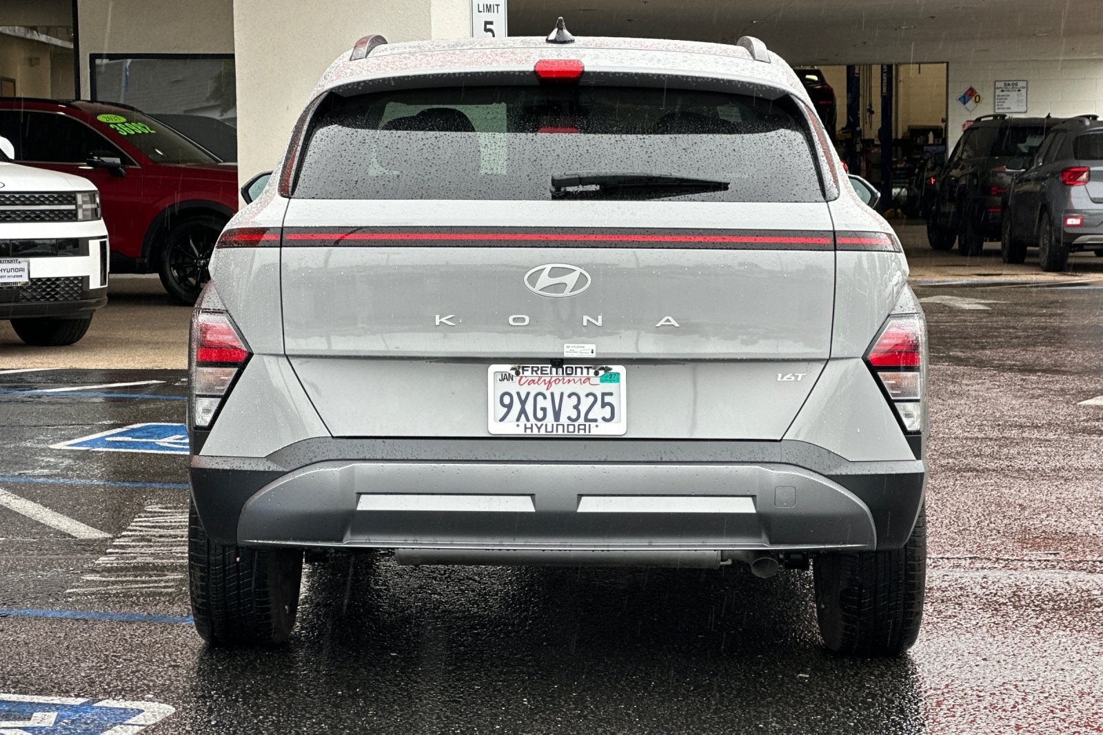 2026 Hyundai Kona SEL Premium