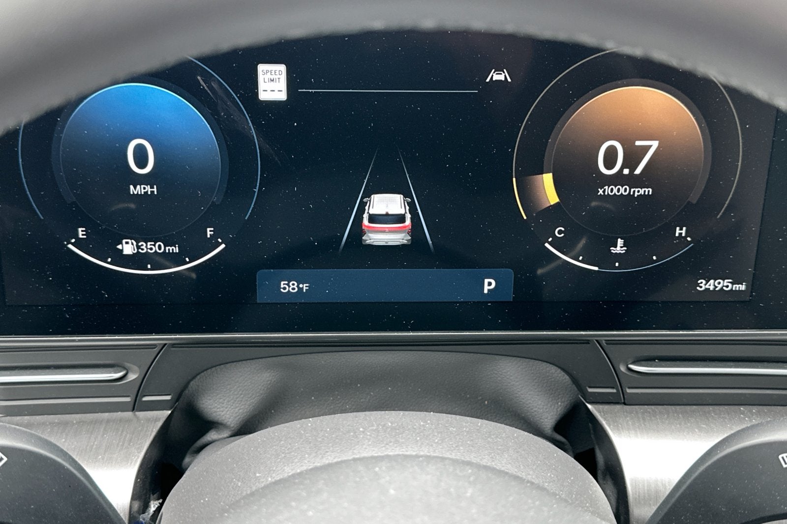 2026 Hyundai Kona SEL Premium