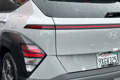 2026 Hyundai Kona SEL Premium