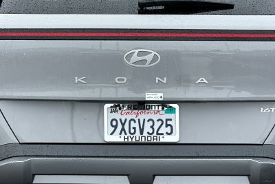 2026 Hyundai Kona SEL Premium