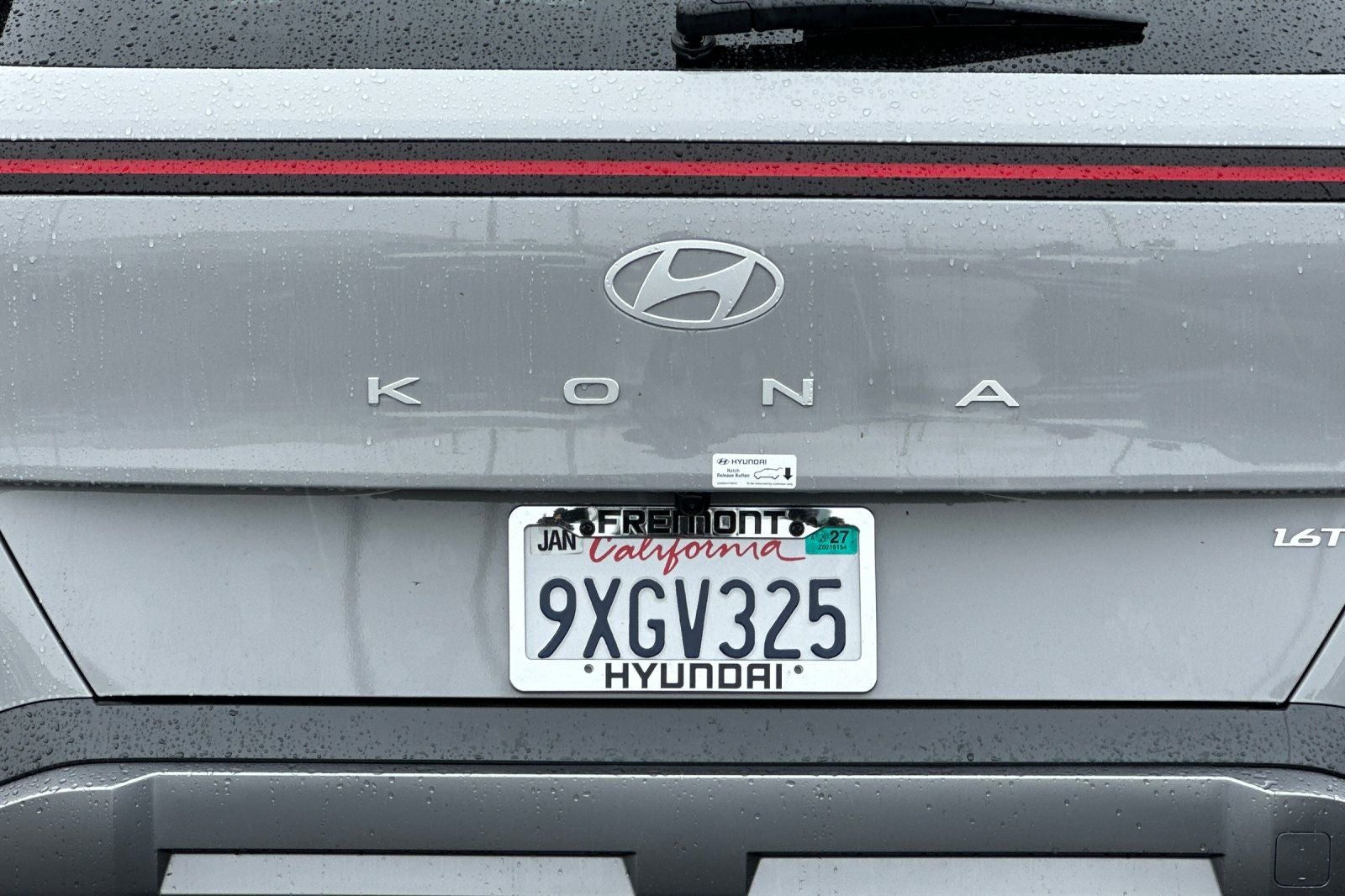 2026 Hyundai Kona SEL Premium