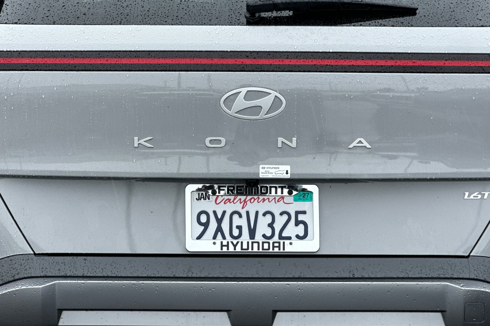 2026 Hyundai Kona SEL Premium