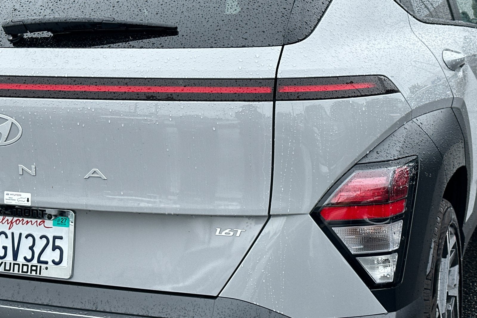 2026 Hyundai Kona SEL Premium