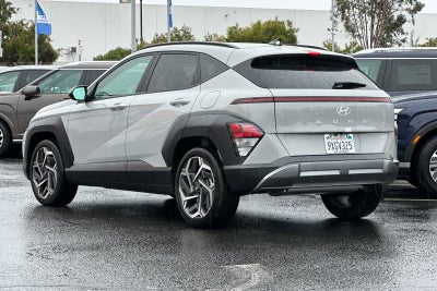 2026 Hyundai Kona SEL Premium