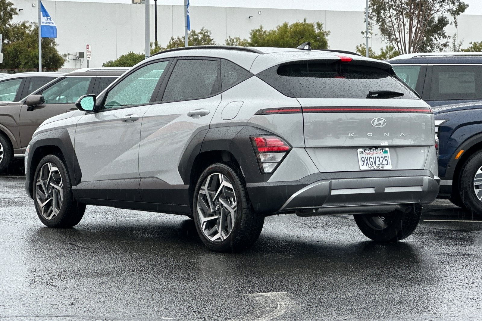 2026 Hyundai Kona SEL Premium