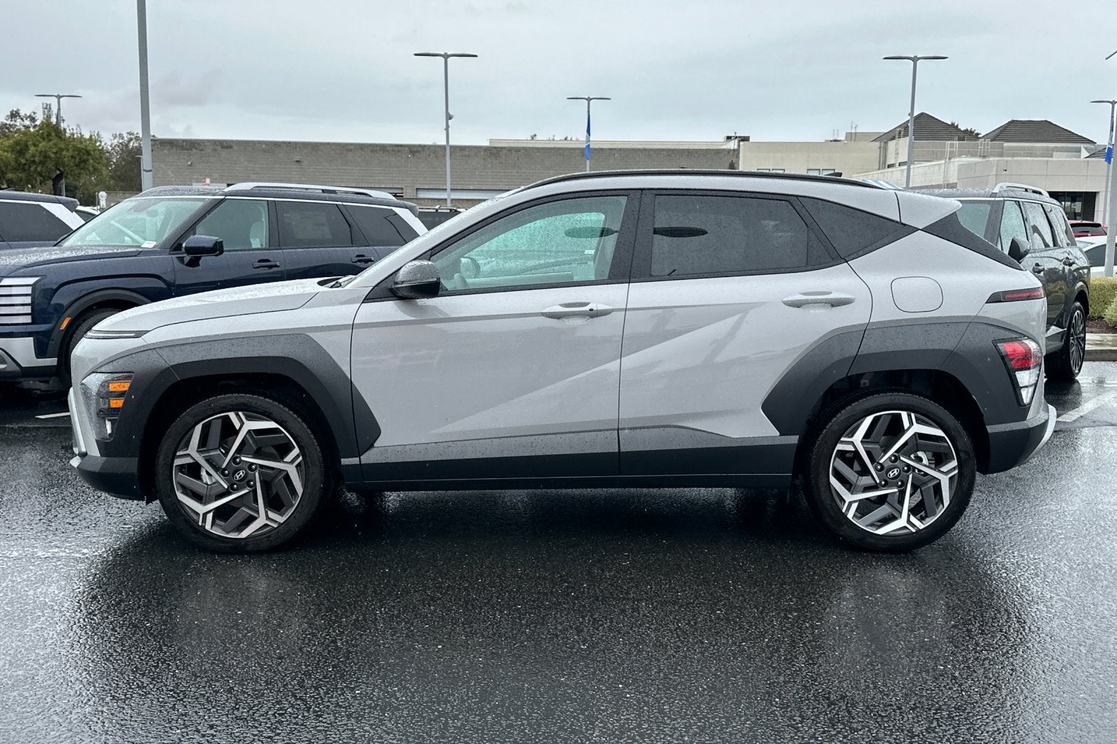 2026 Hyundai Kona SEL Premium