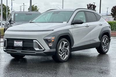 2026 Hyundai Kona SEL Premium