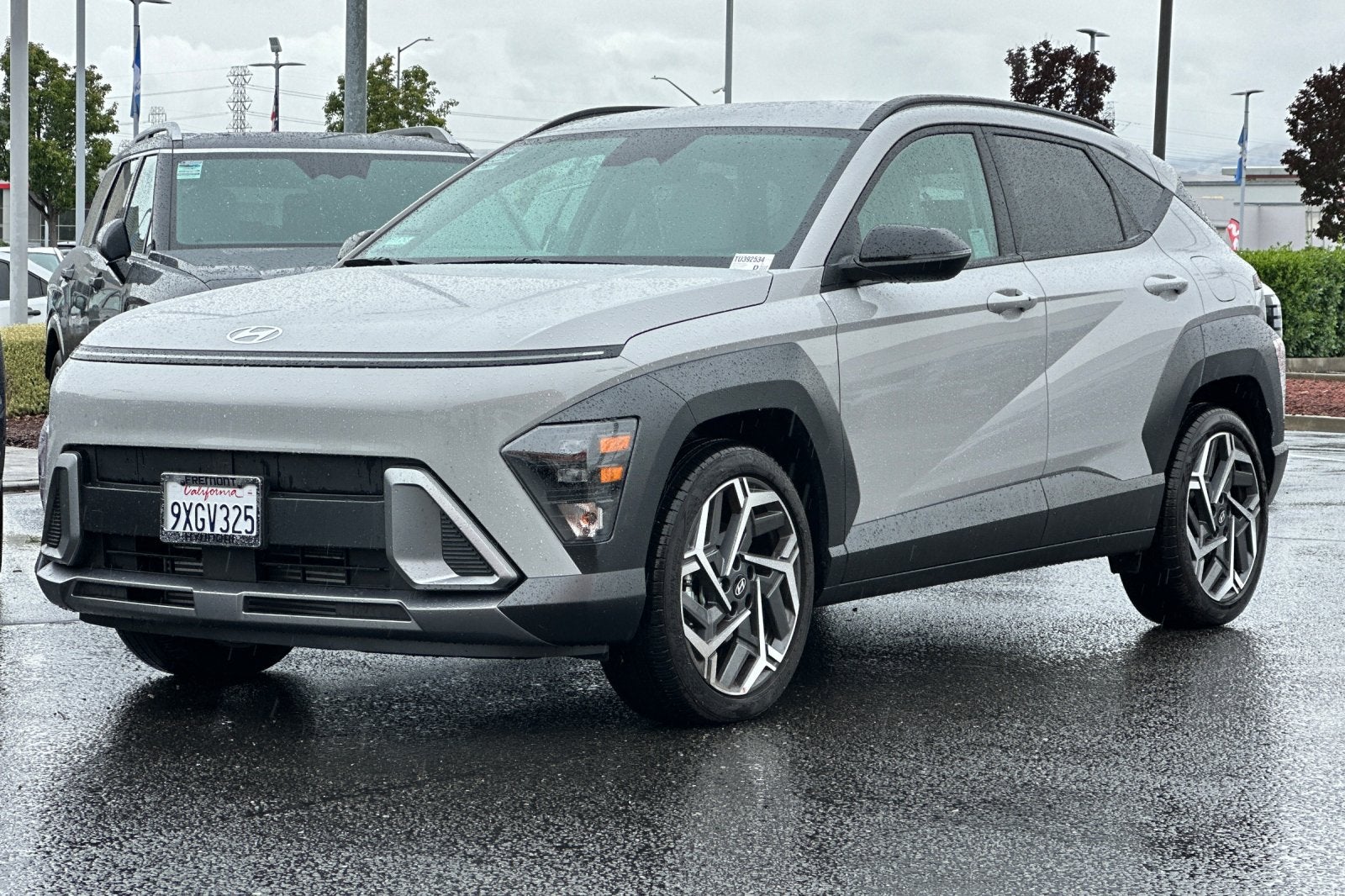 2026 Hyundai Kona SEL Premium
