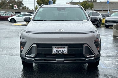2026 Hyundai Kona SEL Premium