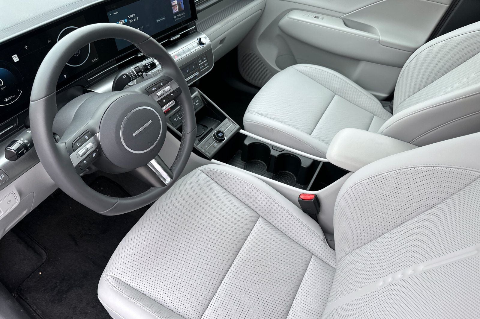2026 Hyundai Kona SEL Premium