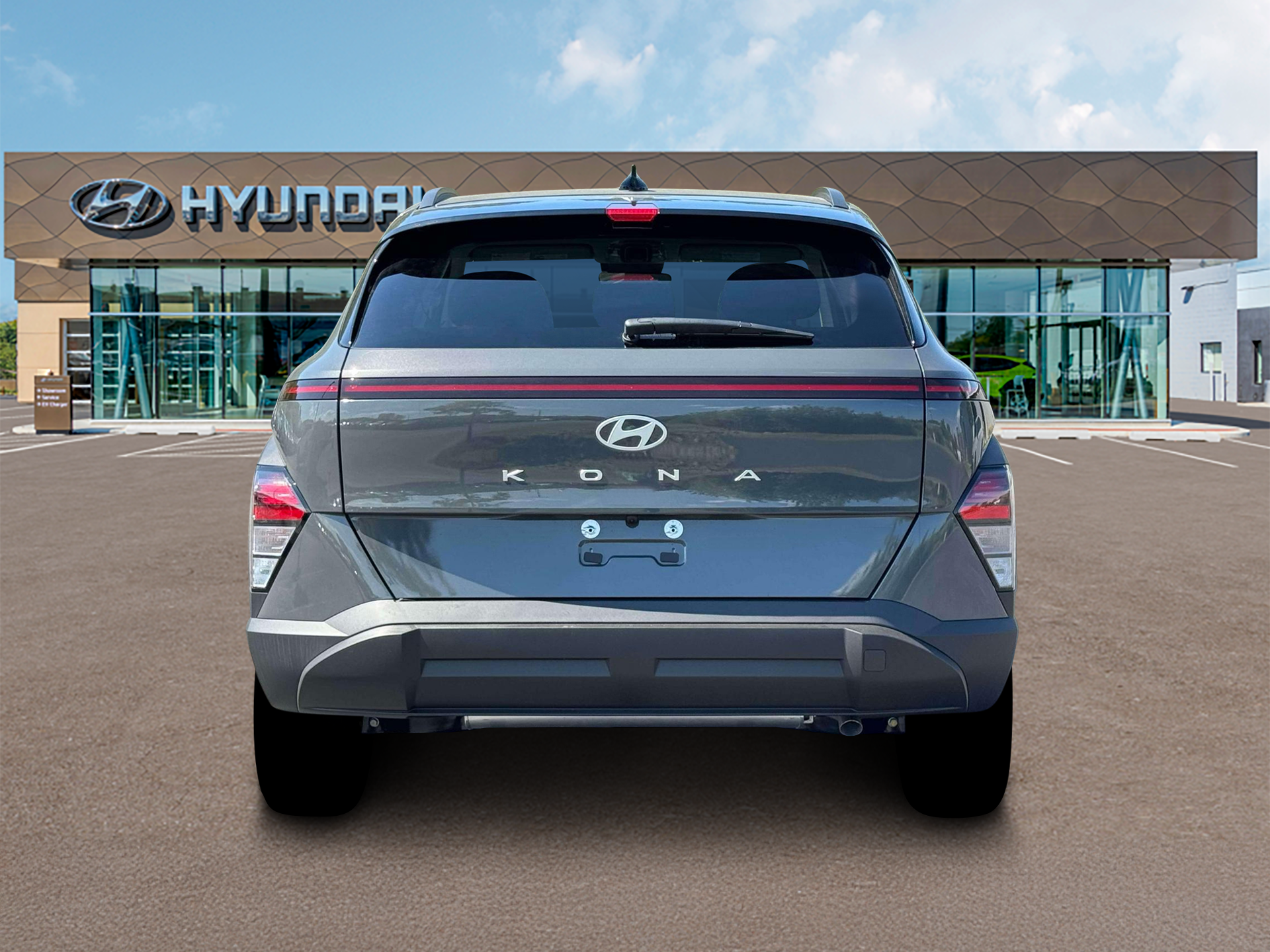 2026 Hyundai Kona SEL Sport FWD