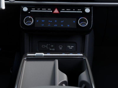 2026 Hyundai Tucson Hybrid SEL FWD