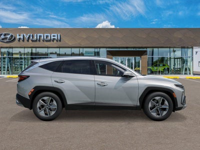 2026 Hyundai Tucson Hybrid SEL FWD