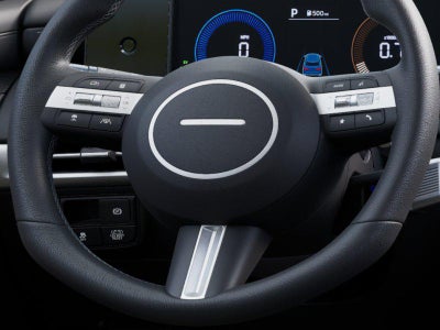 2025 Hyundai Tucson Plug-In Hybrid SEL