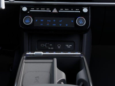 2025 Hyundai Tucson Plug-In Hybrid SEL