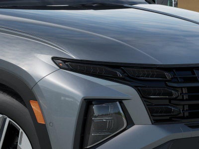 2025 Hyundai Tucson Plug-In Hybrid SEL