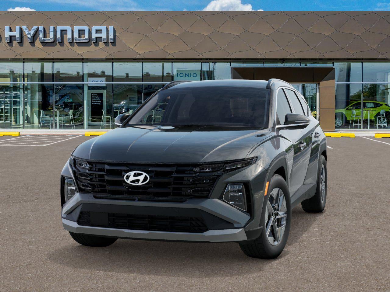 2026 Hyundai Tucson Plug-In Hybrid SEL