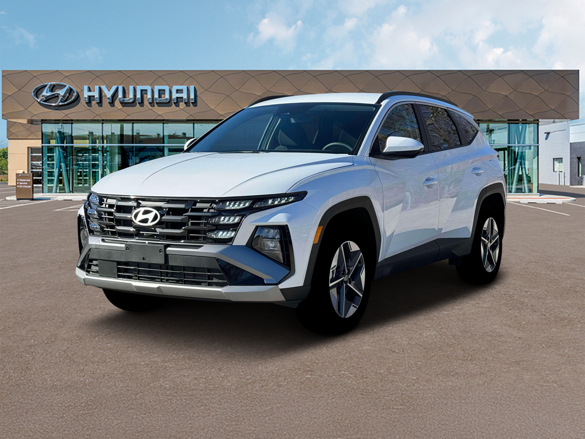 2025 Hyundai Tucson Plug-In Hybrid SEL