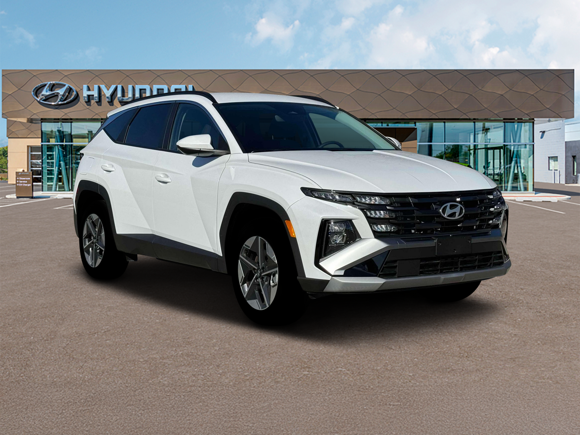 2025 Hyundai Tucson Plug-In Hybrid SEL