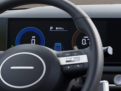 2025 Hyundai Tucson Plug-In Hybrid SEL