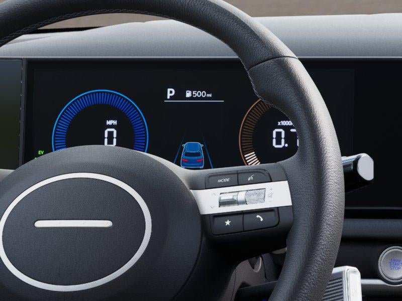 2025 Hyundai Tucson Plug-In Hybrid SEL