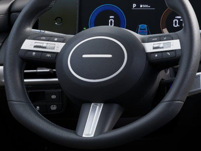 2025 Hyundai Tucson Plug-In Hybrid SEL