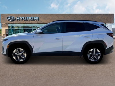 2025 Hyundai Tucson Plug-In Hybrid SEL