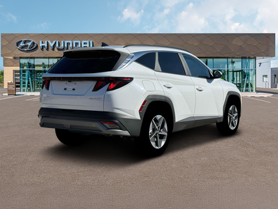 2025 Hyundai Tucson Plug-In Hybrid SEL
