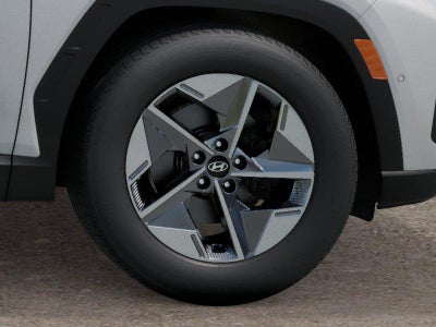 2025 Hyundai Tucson Plug-In Hybrid SEL