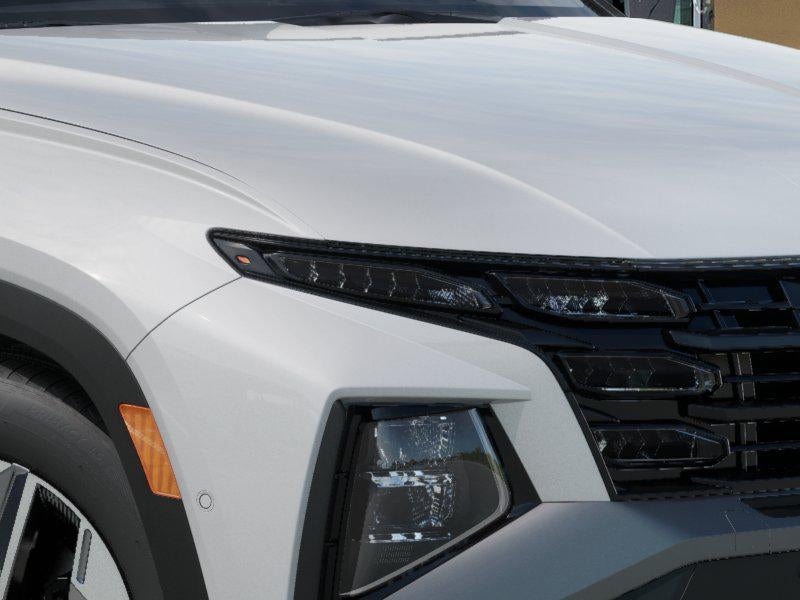 2025 Hyundai Tucson Plug-In Hybrid SEL