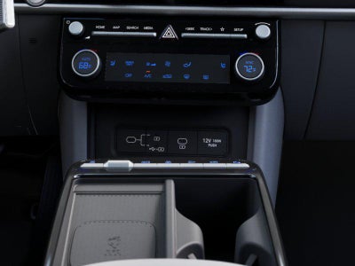 2025 Hyundai Tucson Plug-In Hybrid SEL