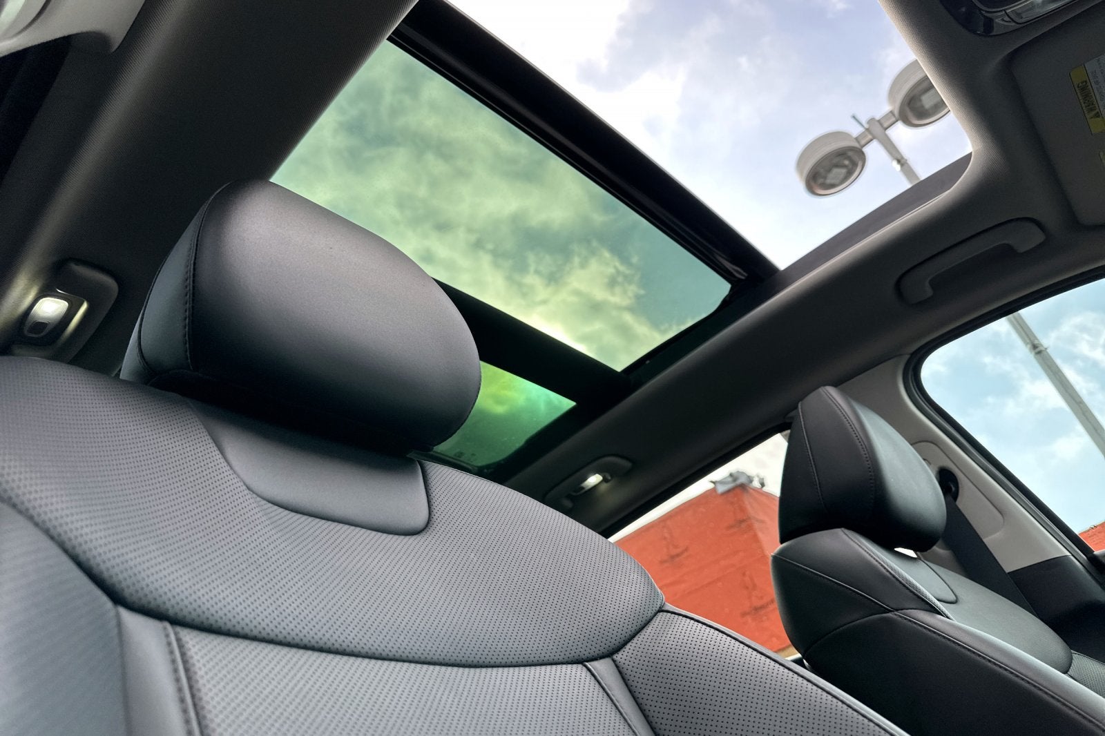 2023 Hyundai Tucson Hybrid SEL Convenience