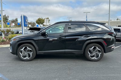 2023 Hyundai Tucson Hybrid SEL Convenience