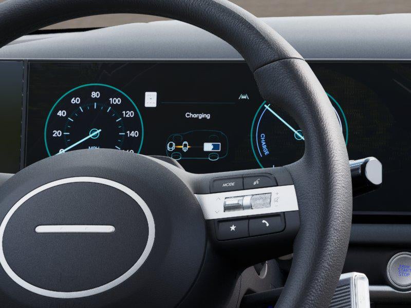 2025 Hyundai Tucson Plug-In Hybrid Limited