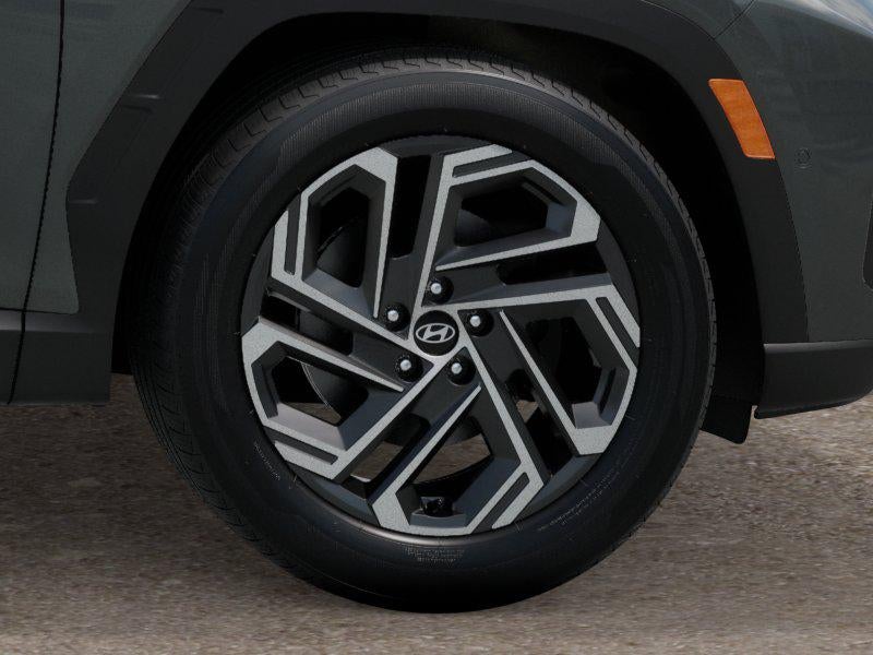 2025 Hyundai Tucson Plug-In Hybrid Limited