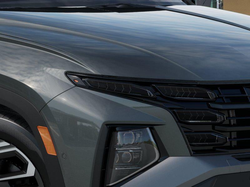 2025 Hyundai Tucson Plug-In Hybrid Limited