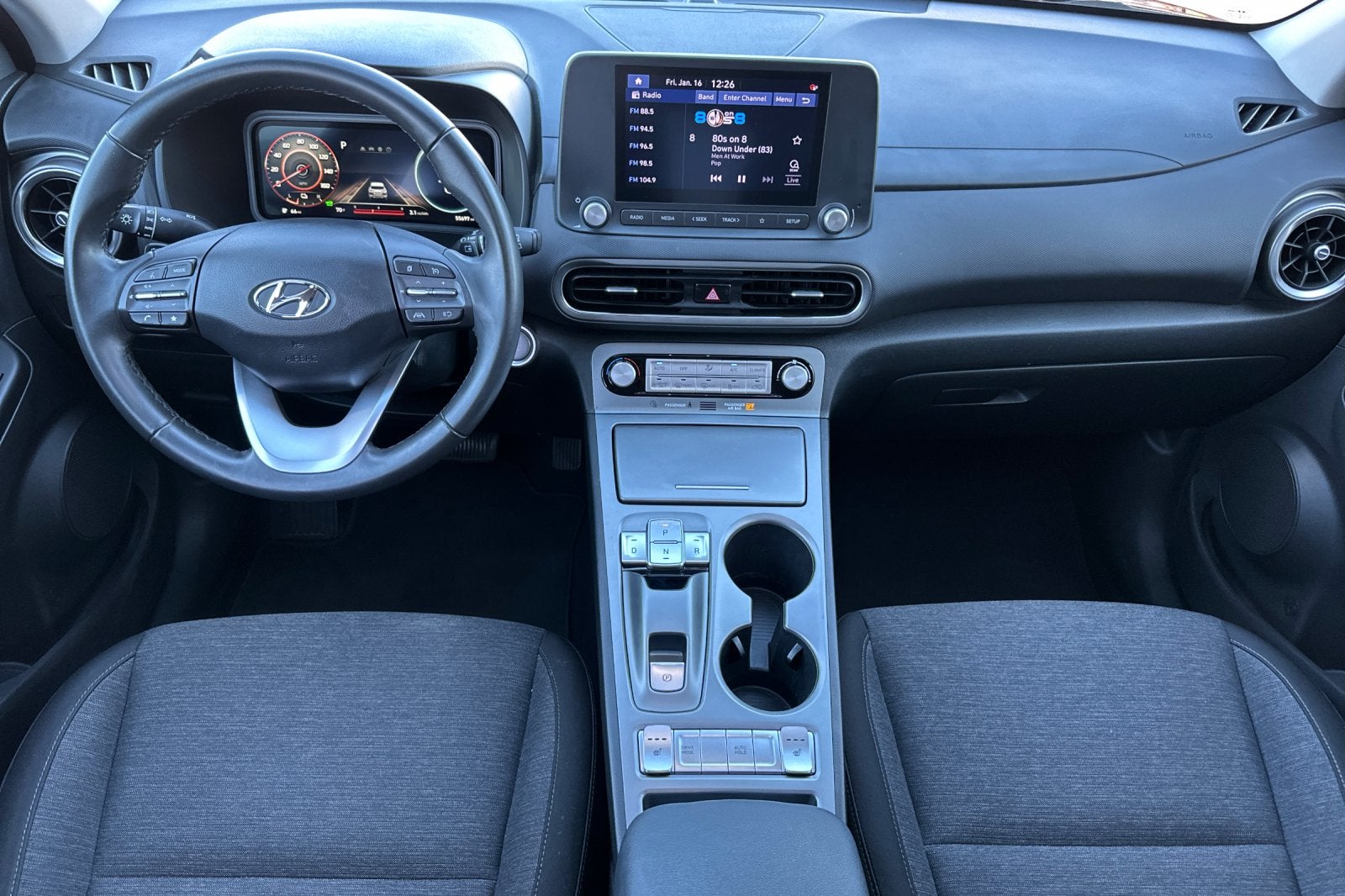 2022 Hyundai Kona Electric SEL