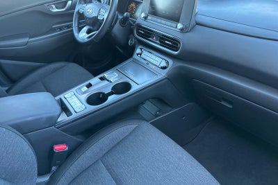 2022 Hyundai Kona Electric SEL