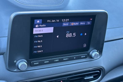 2022 Hyundai Kona Electric SEL