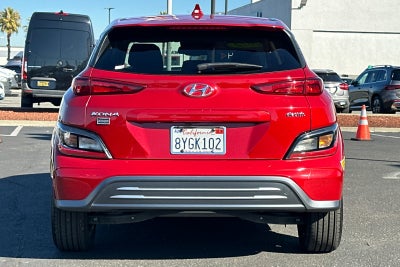 2022 Hyundai Kona Electric SEL