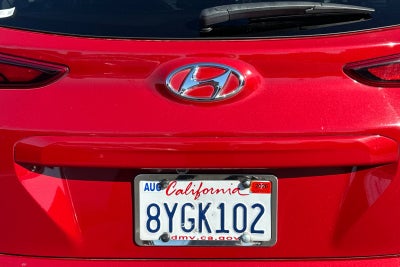 2022 Hyundai Kona Electric SEL