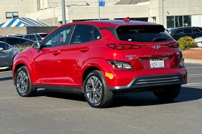 2022 Hyundai Kona Electric SEL