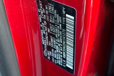 2022 Hyundai Kona Electric SEL