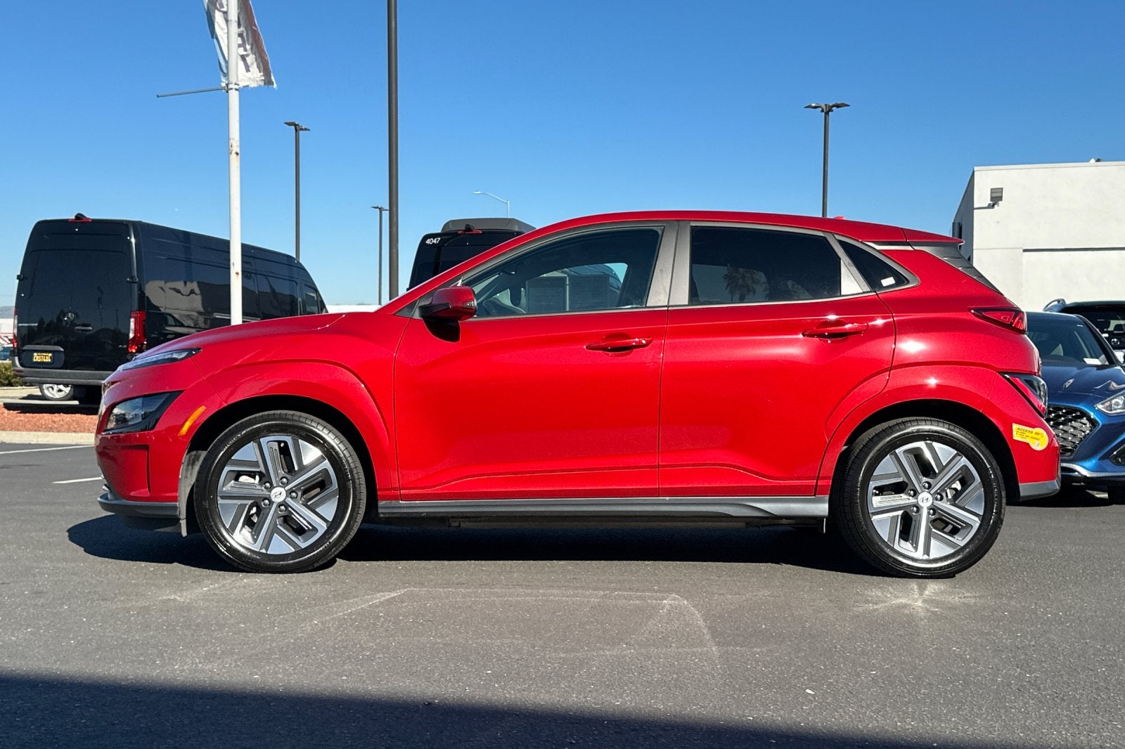 2022 Hyundai Kona Electric SEL