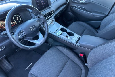 2022 Hyundai Kona Electric SEL