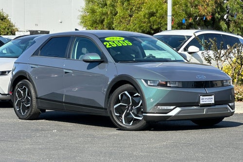 2024 Hyundai IONIQ 5 SE