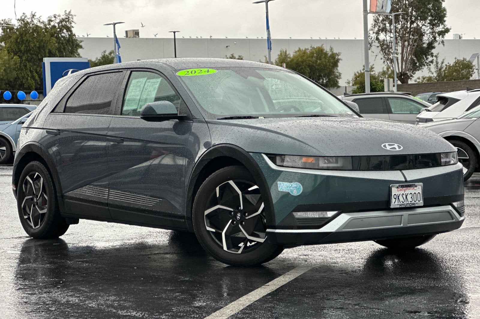 2024 Hyundai IONIQ 5 SE