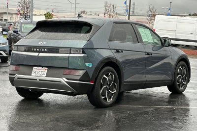 2024 Hyundai IONIQ 5 SE