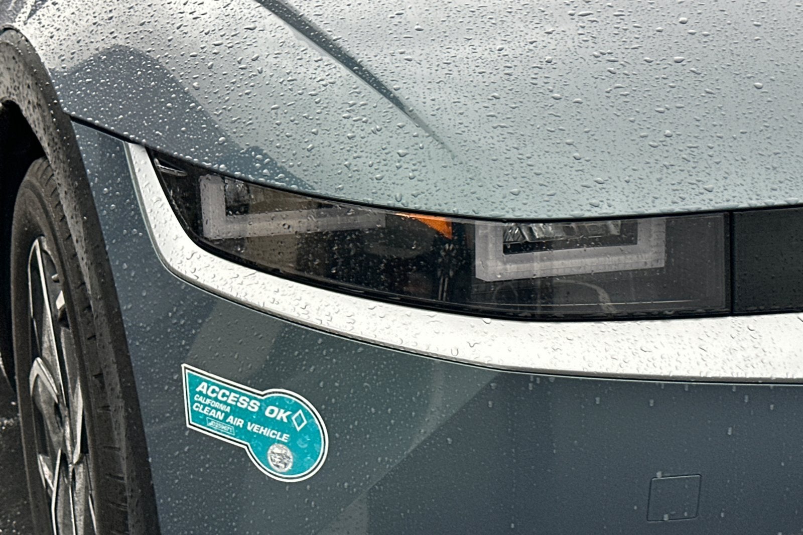 2024 Hyundai IONIQ 5 SE